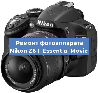 Замена шлейфа на фотоаппарате Nikon Z6 II Essential Movie в Самаре